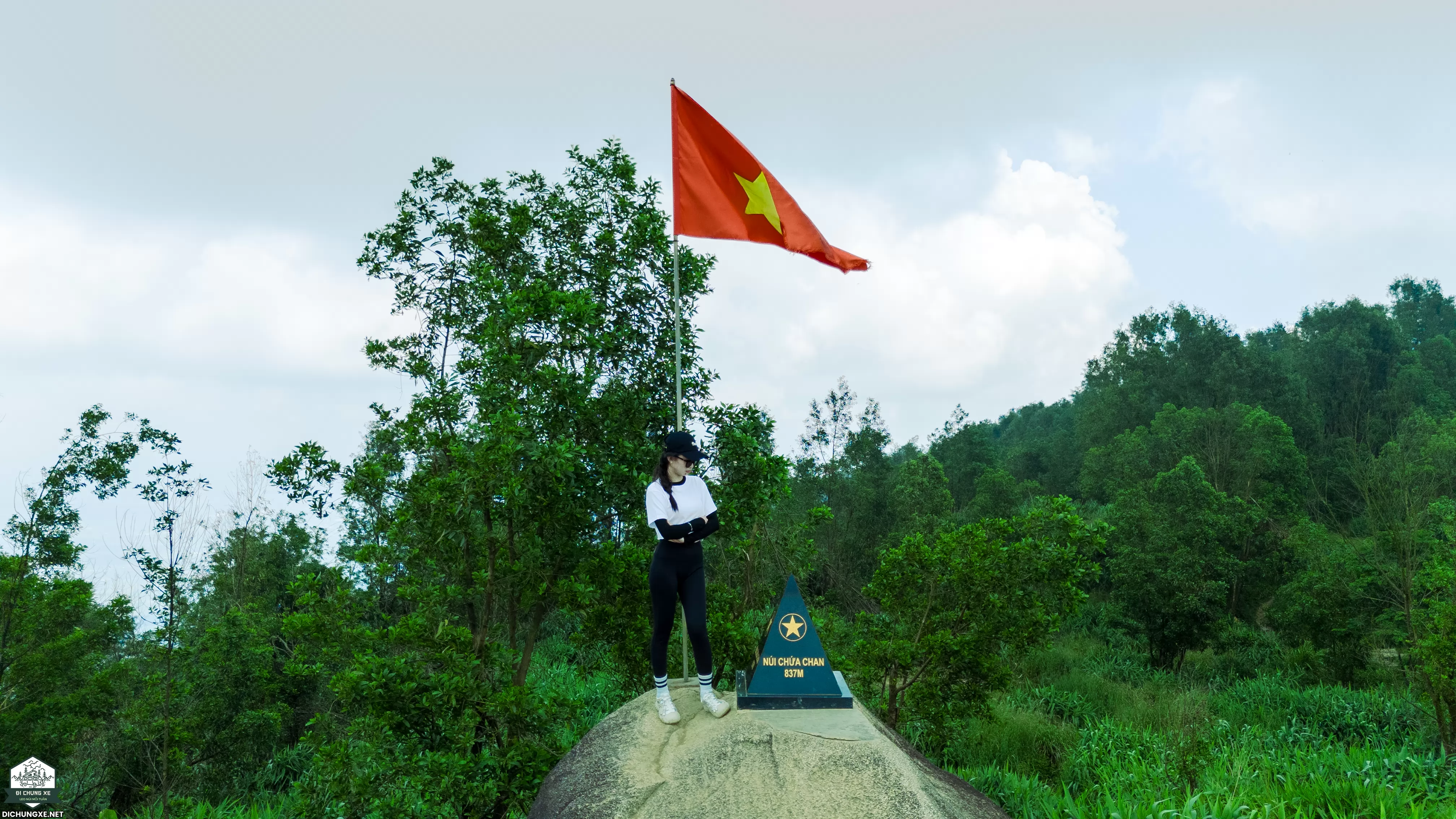 Núi Chứa Chan - nóc nhà Đồng Nai